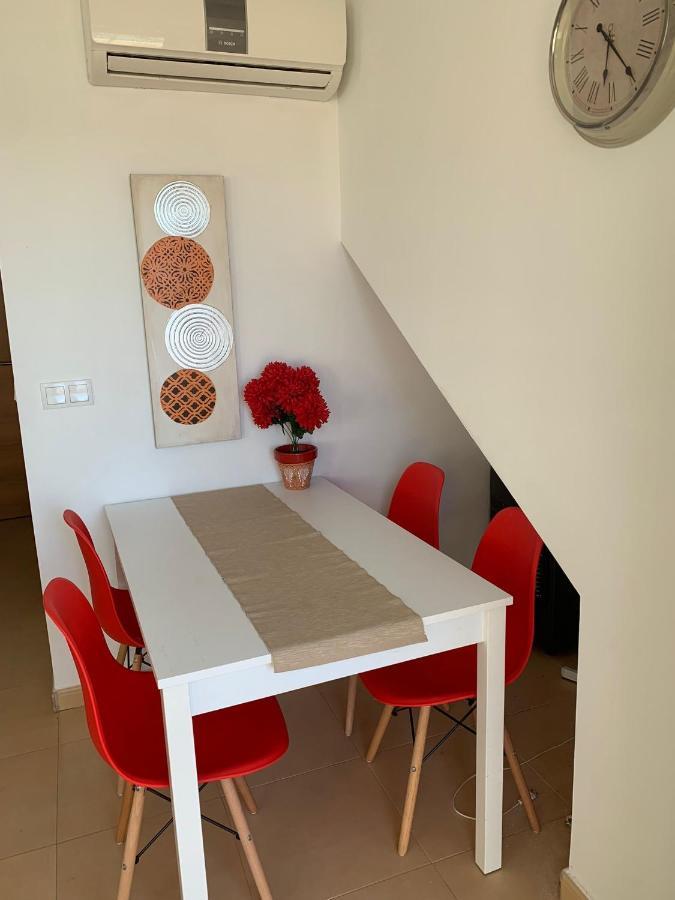 Condado Apartment N5 With Private Roof Terrace Alhama de Murcia Buitenkant foto