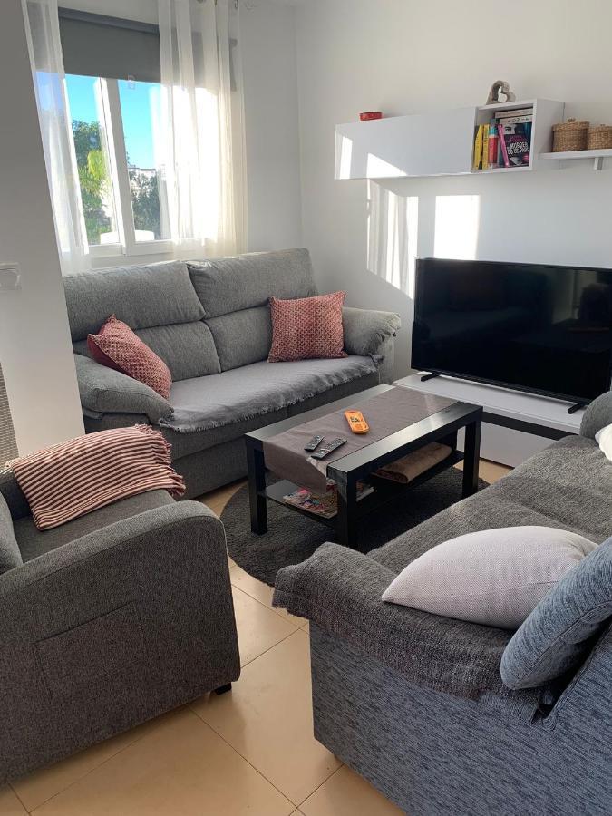 Condado Apartment N5 With Private Roof Terrace Alhama de Murcia Buitenkant foto
