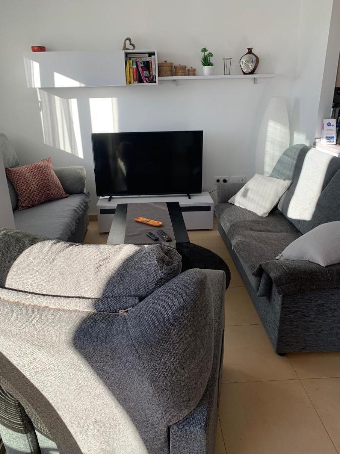 Condado Apartment N5 With Private Roof Terrace Alhama de Murcia Buitenkant foto