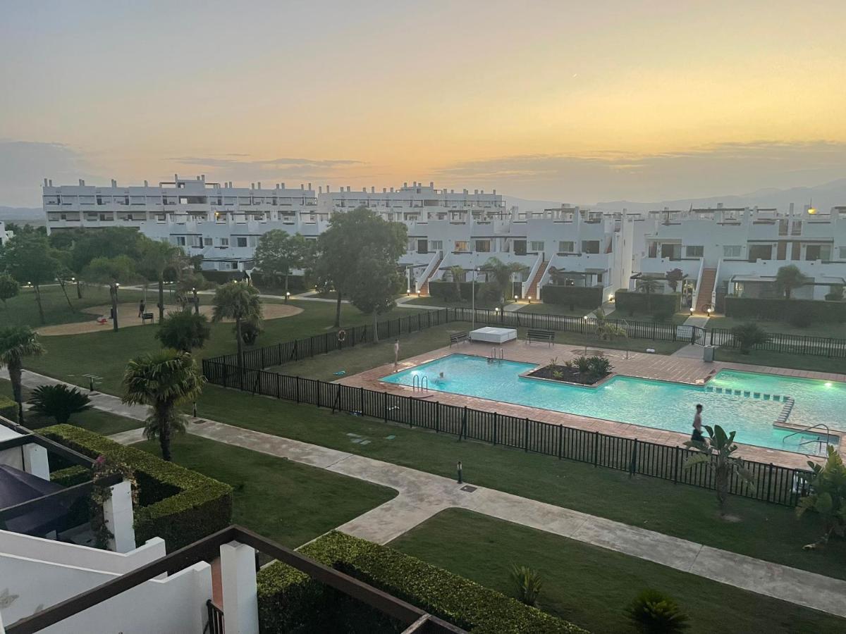 Condado Apartment N5 With Private Roof Terrace Alhama de Murcia Buitenkant foto