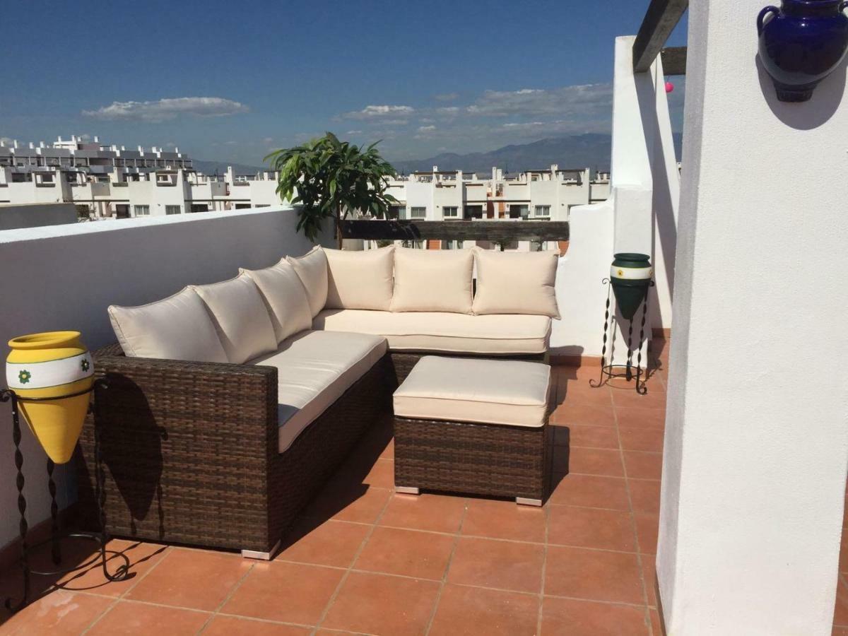 Condado Apartment N5 With Private Roof Terrace Alhama de Murcia Buitenkant foto