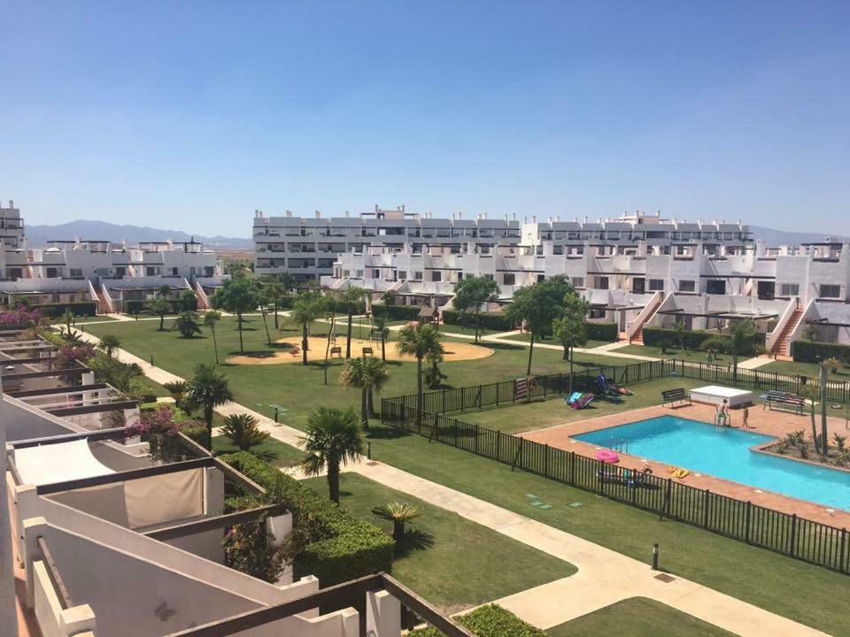 Condado Apartment N5 With Private Roof Terrace Alhama de Murcia Buitenkant foto