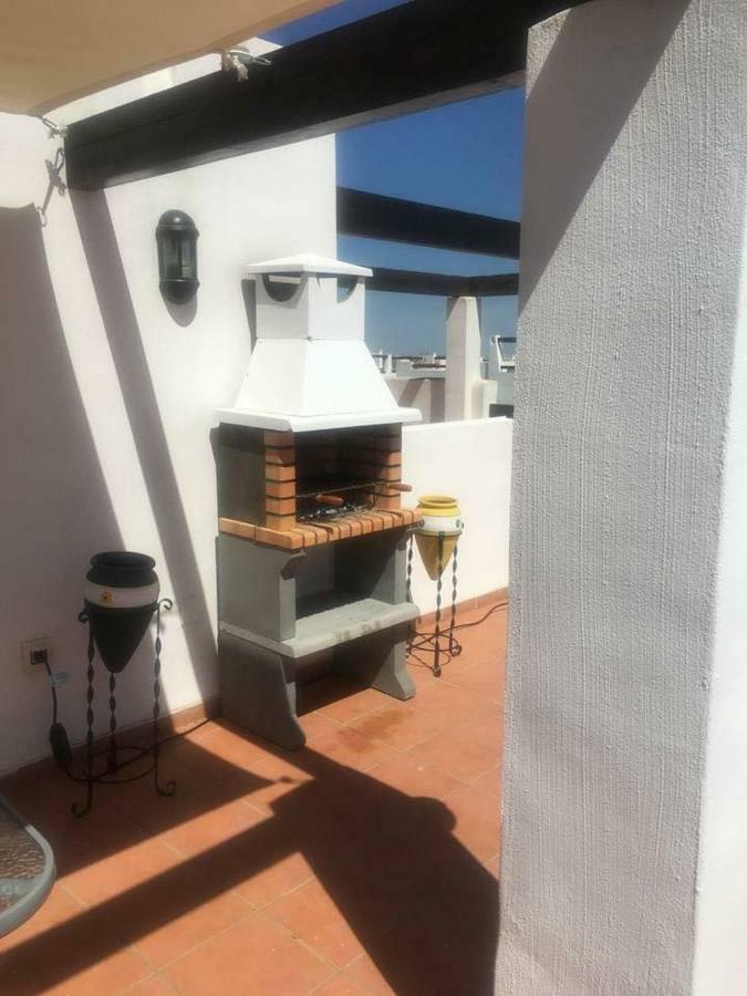 Condado Apartment N5 With Private Roof Terrace Alhama de Murcia Buitenkant foto