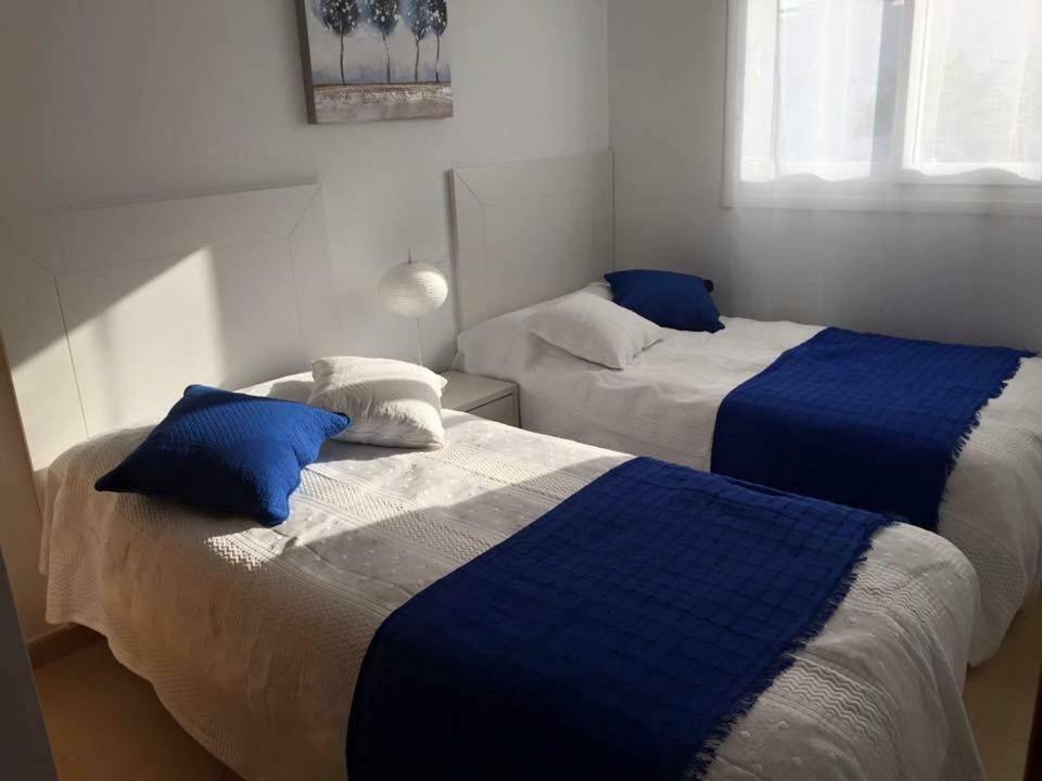 Condado Apartment N5 With Private Roof Terrace Alhama de Murcia Buitenkant foto
