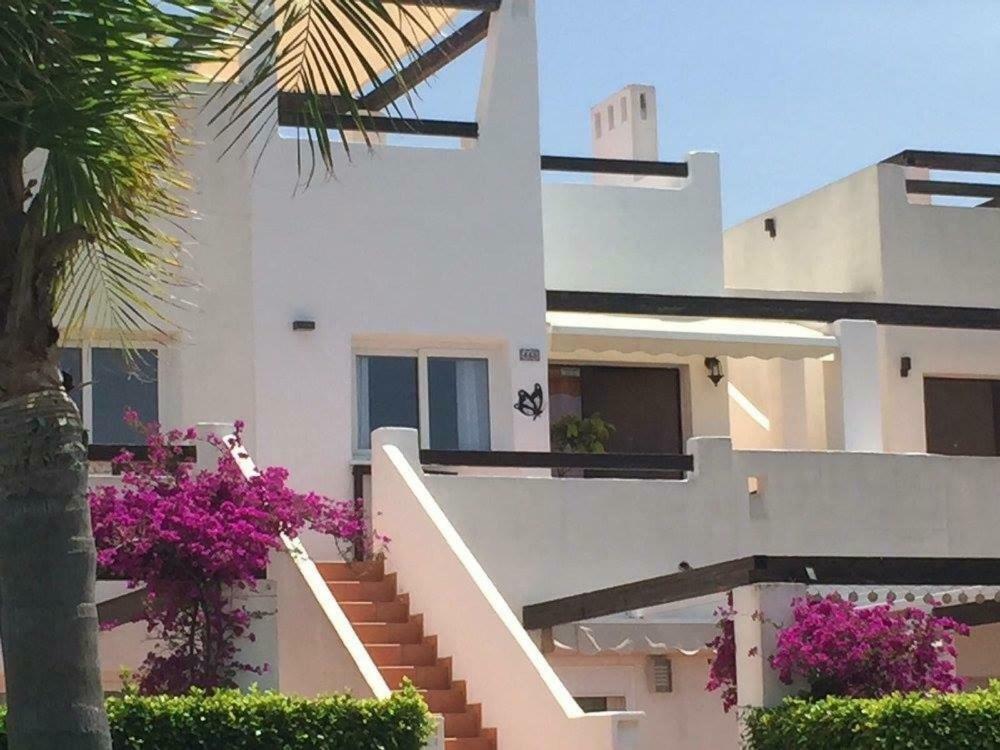 Condado Apartment N5 With Private Roof Terrace Alhama de Murcia Buitenkant foto