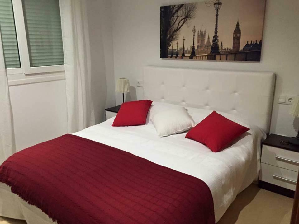 Condado Apartment N5 With Private Roof Terrace Alhama de Murcia Buitenkant foto