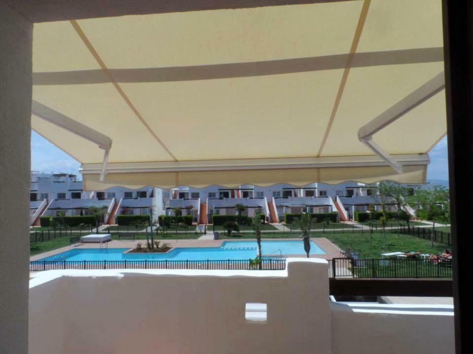 Condado Apartment N5 With Private Roof Terrace Alhama de Murcia Buitenkant foto