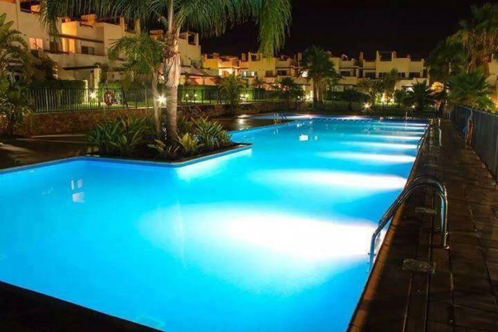 Condado Apartment N5 With Private Roof Terrace Alhama de Murcia Buitenkant foto